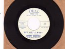 GARAGE TEEN 45 JOHNNY DEERFIELD 