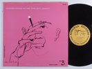 STAN GETZ QUINTET Interpretations NORGRAN LP mono david stone martin cover