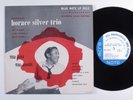 HORACE SILVER TRIO New Faces New Sounds BLUE NOTE 5018 10