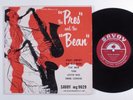 LESTER YOUNG & COLEMAN HAWKINS The Pres & The Bean SAVOY 10