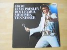 Elvis LP, From Elvis Presley Boluevard, Memphis, TN., RCA # APL1-1506, Germany
