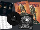 TYTAN- Rough Justice LIM. 200 BLACK VINYL NWoBHM LP classic ala CLOVEN HOOF,etc.