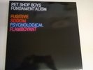 Pet Shop Boys Fundamentalism Part 1 Ltd 12