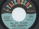 Hear- Rare R&B 45- Lonnie Youngblood- Go Go Shoes- Jimi Hendrix- Fairmount #1002