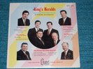 KING'S HERALDS Featuring Their Solo Voices BRAD BRALEY Chapel RARE XIAN LP