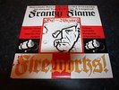 FRANKY FLAME - FIREWORKS - 3LP SET + INSERT - EXCELLENT