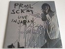 PRIMAL SCREAM LIVE IN JAPAN 2 x Vinyl LP NEW/SEALED Poster + Gillespie Etching