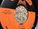 rare THE OPALS doo wop Beltone 45