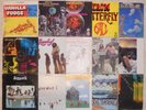 Psych & Prog Rock, 15 Vinyl Record Lot, All LP, 11 US 1st, Iron Butterfly Fudge