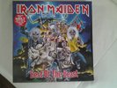 Iron Maiden 4 LP Box Best of the Beast....Bruce Dickinson judas priest heavy 