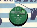 1959 CLIFF RICHARD 78  LIVIN' LOVIN' DOLL / STEADY WITH YOU   COL DSA 328 EX-/V+
