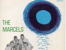 THE MARCELS ++EP++BLUE MOON++SCHWEDEN+++