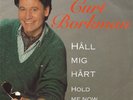 EUROVISION 1987 Ireland SWEDISH cover Curt Borkman Johnny Logan Hold Me Now 7''