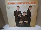 INTRODUCING THE BEATLES MONO - BLACK  LABEL VJLP 1062  EX + + CONDITION # 1