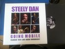 STEELY DAN Going Mobile Rare 2 LP Live Set 1974 Near mint Gatefold Perfect
