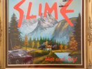 SLIME Hier und Jetzt lim. 100   Red Vinyl 2 LP +CD lim.
