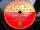X035/ GENE AUTRY-Here comes Santa Claus-An old fashioned -Weihnachten-Schellack
