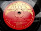 1220/ BING CROSBY-Riders in the sky- Far away places-Country KLASSIKER-Schellack