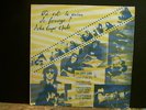 JOHN COOPER CLARKE Ou Est La Maison De Fromage  LP   UK 1st press   Nice copy