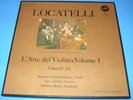 HEAR STEREO 3LPs VOX SVBX-540 LOCATELLI THE ART OF THE VIOLIN VOL 1 LAUTENBACHER