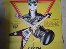 Judas Priest Accept Def Leppard Tour Konzert Poster Essen Grugahalle 13.12.1981