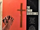 The Swan Silvertones Self-Titled 1st Rare Vee Jay 50s LP EX Vinyl Black Gospel