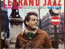 LEGRAND JAZZ  MILES DAVIS COLTRANE ORIG 6 EYE RARE STEREO COLUMBIA LP VG++