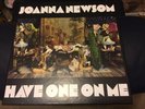 Have One on Me * [LP] by Joanna Newsom (Vinyl, Feb-2010, 3 Discs, Drag City)