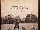 ALL THINGS MUST PASS George Harrison 3x 12