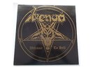 Venom -  Welcome To Hell - LP - UK - Neat Records ?NEAT 1002