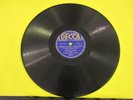 VHTF Andrews Sisters Decca 3598 V+ Boogie Woogie Bugle Boy / Bounce Me Brother