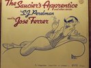 SEALED SPOKEN WORD LP: S J PERELMAN, THE SAUCIER'S APPRENTICE, FERRER TC 1723