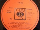 Gun LP The Gun UK Orange CBS Mono 1st Press PLAYS FANTASTIC ++++++++++