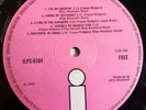 Free LP same UK Pink Island Press PLAYS FANTASTIC ++++++++++++++++++++++++++