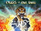 4 x Tygers of Pan Tang Alben Vinyl LP Erstpressungen