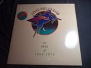 Steve Miller Band vinyl LP album record The Best Of 1968 - 1973  1990