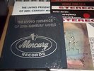 Mercury Living Presence of 20th Century Music - Speakers Corner Reissue 3 LP set
