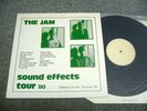 THE JAM - Sound Effects Tour '80 (LP) PAUL WELLER