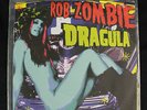 Rob Zombie Dragula w/Super Monster Sex Action Unreleased Track Promo 7