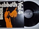 BLACK SABBATH  VOL.4 1970 UK LP ALBUM RE,NEMS NEL 6005 A1/B1   EX/EX