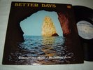 Golden West College - Better Days LP private modern soul yacht rock jazz 1980