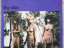 THE SLITS - CUT. 1979 ISLAND RECORDS LP. A/1 B/1 DEMO COPY. POST PUNK. EX-