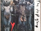 THE POP GROUP - Y. 1979 POST PUNK CLASSIC LP. RADARSCOPE RAD20. + POSTER  EX.
