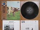 PINK FLOYD Atom Heart Mother JAPAN LP 4ch 4 channel RM Sound LP w/ OBI EOZ-80008