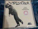 THE SELECTER TOO MUCH PRESSURE RARE REGGAE LP ORIGINAL 1980 SEALED CHRYSALIS 127