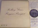 THE ROLLING STONES Beggars Banquet Ex+ Decca 1968 UK LP