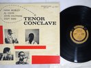 HANK MOBLEY.AL COHN TENOR CONCLAVE PRESTIGE PJ-8 Japan Mono Vinyl LP