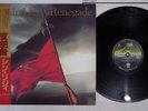 THIN LIZZY RENEGADE VERTIGO 25PP-31 Japan OBI Vinyl LP
