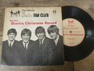 The Beatles - Another Christmas Record 1964 UK 45 LYNTONE FAN CLUB FLEXI DISC