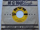 THE BEATLES My Bonnie / The Saints CANADA 1964 MGM 45 7